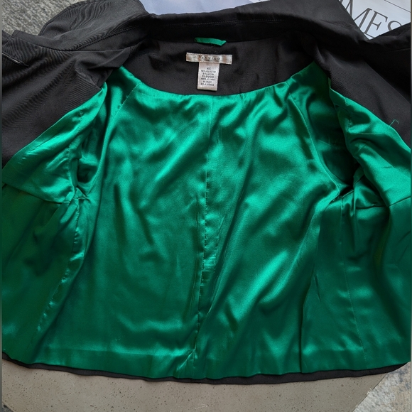 Vintage Vertigo Paris Quarter Sleeve Jacket - Picture 5 of 11